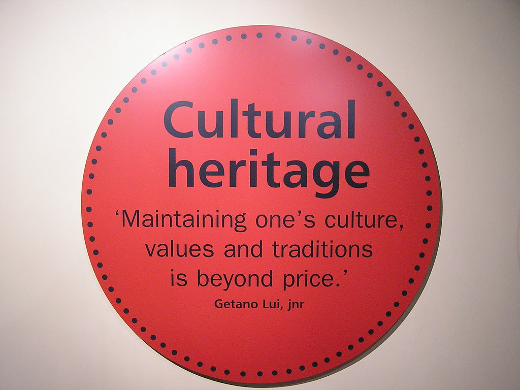 Cultural Heritage and Its Importance in Modern Society